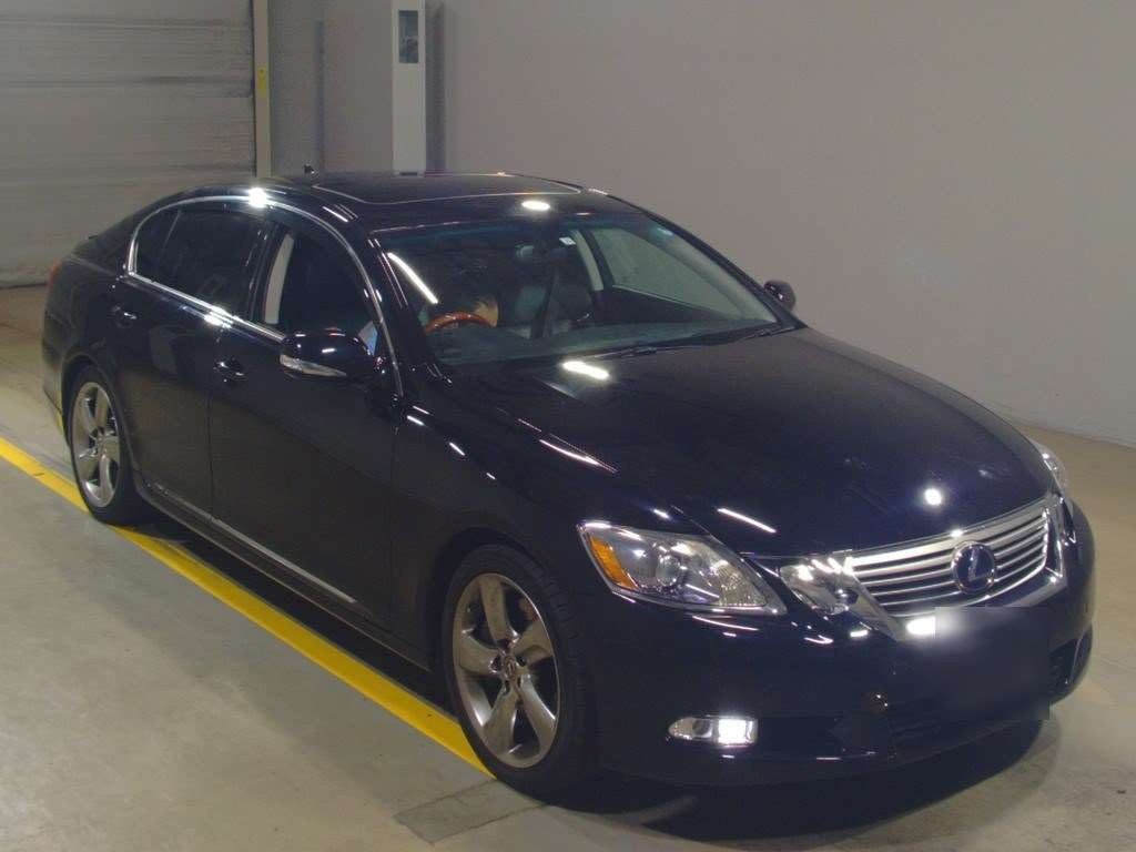 2009 Lexus GS GWS191[2]