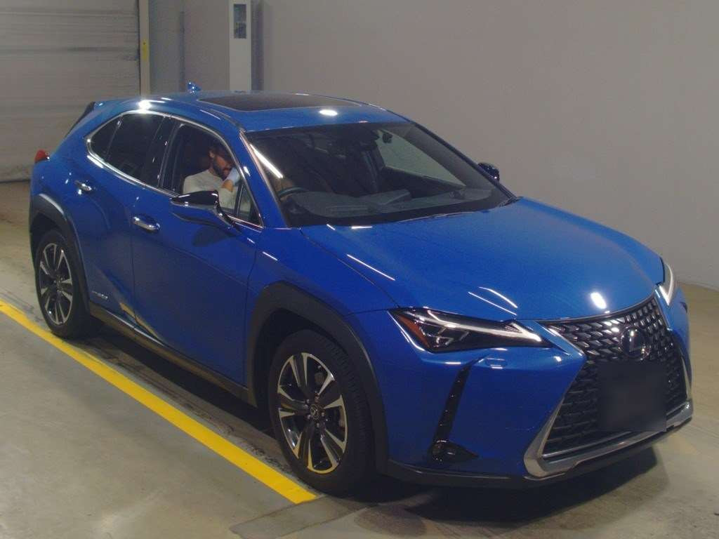 2019 Lexus UX MZAH15[2]