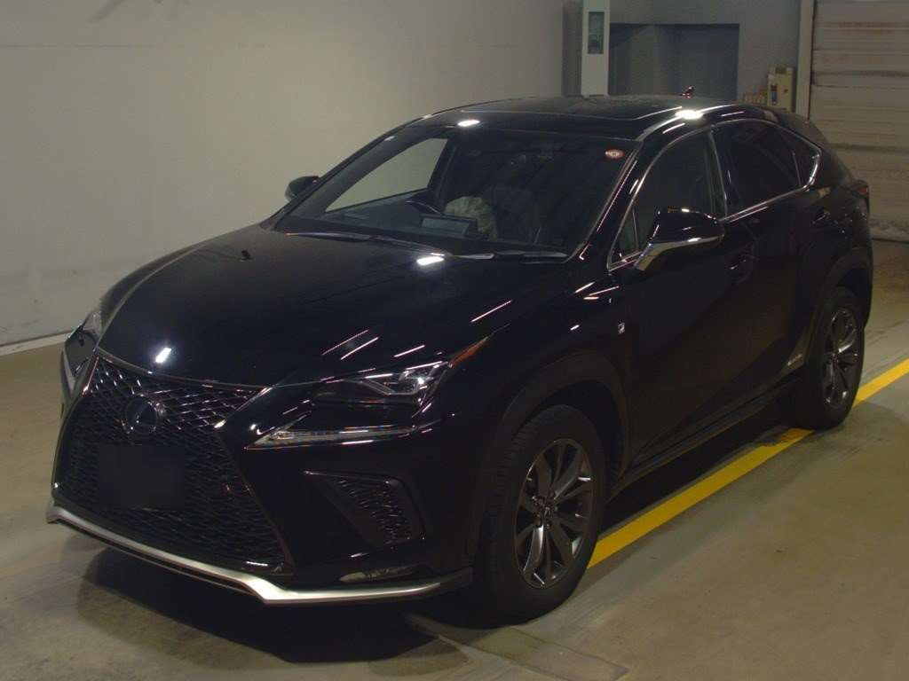 2020 Lexus NX AYZ15[0]