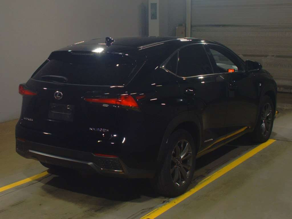 2020 Lexus NX AYZ15[1]