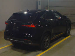 2020 Lexus NX