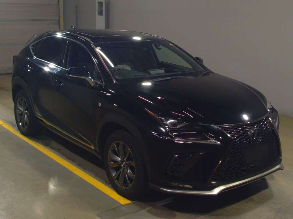 2020 Lexus NX AYZ15[2]