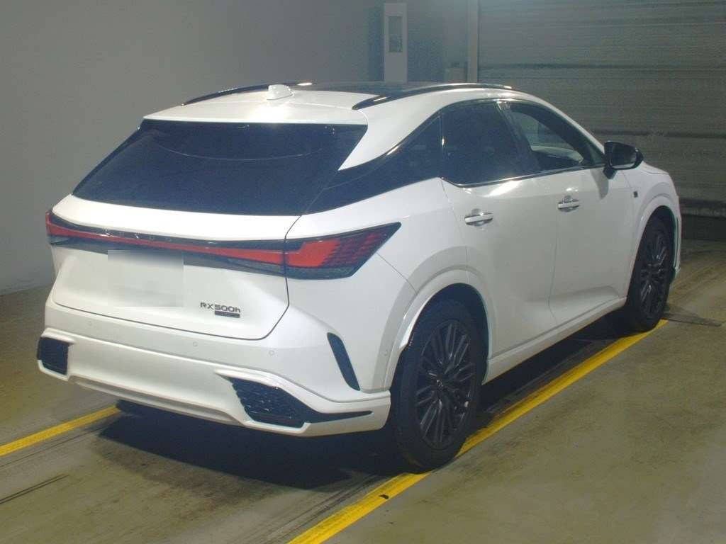 2023 Lexus RX TALH17[1]