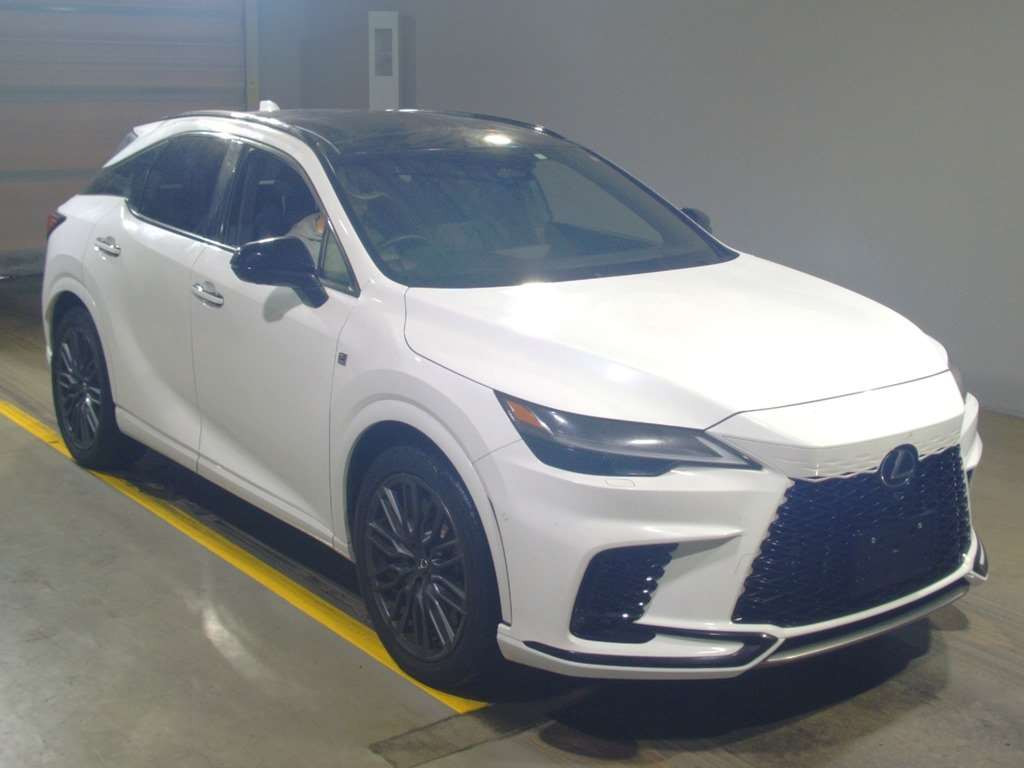 2023 Lexus RX TALH17[2]