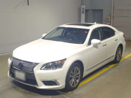 2014 Lexus LS