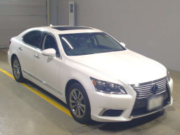 2014 Lexus LS