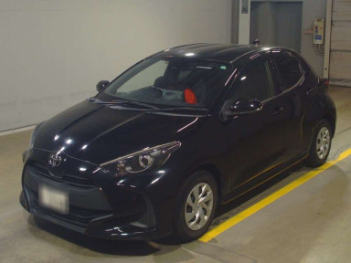 2021 Toyota YARIS