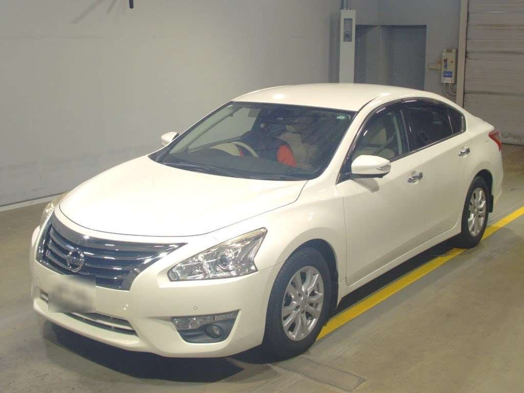 2016 Nissan Teana L33[0]