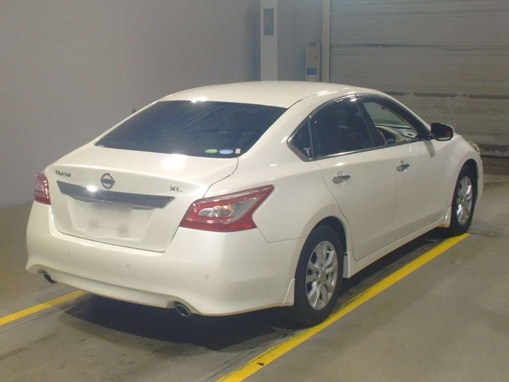 2016 Nissan Teana L33[1]