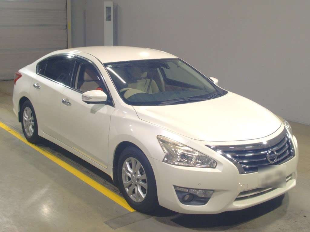 2016 Nissan Teana L33[2]