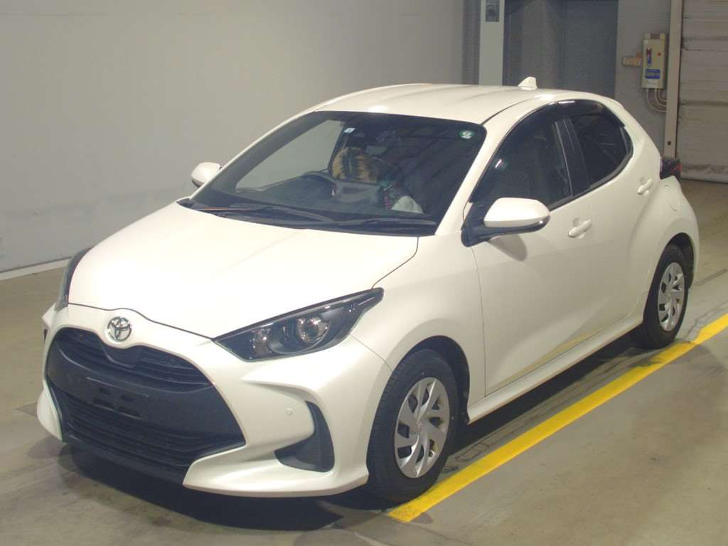 2022 Toyota YARIS KSP210[0]