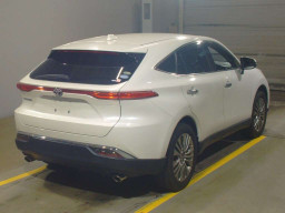 2020 Toyota Harrier