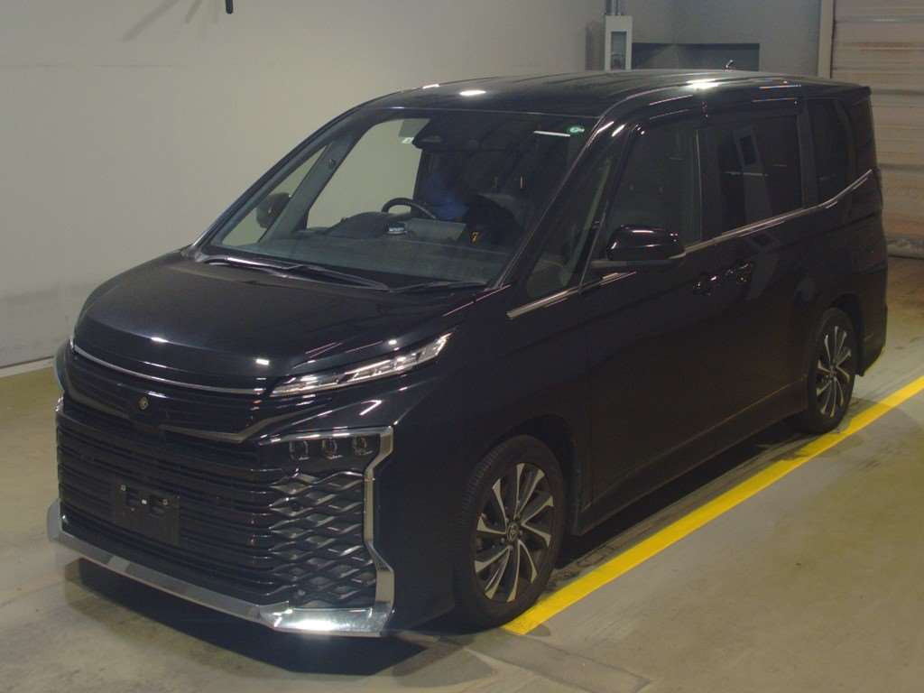 2022 Toyota Voxy MZRA90W[0]