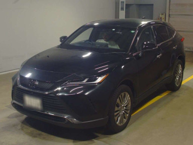 2023 Toyota Harrier