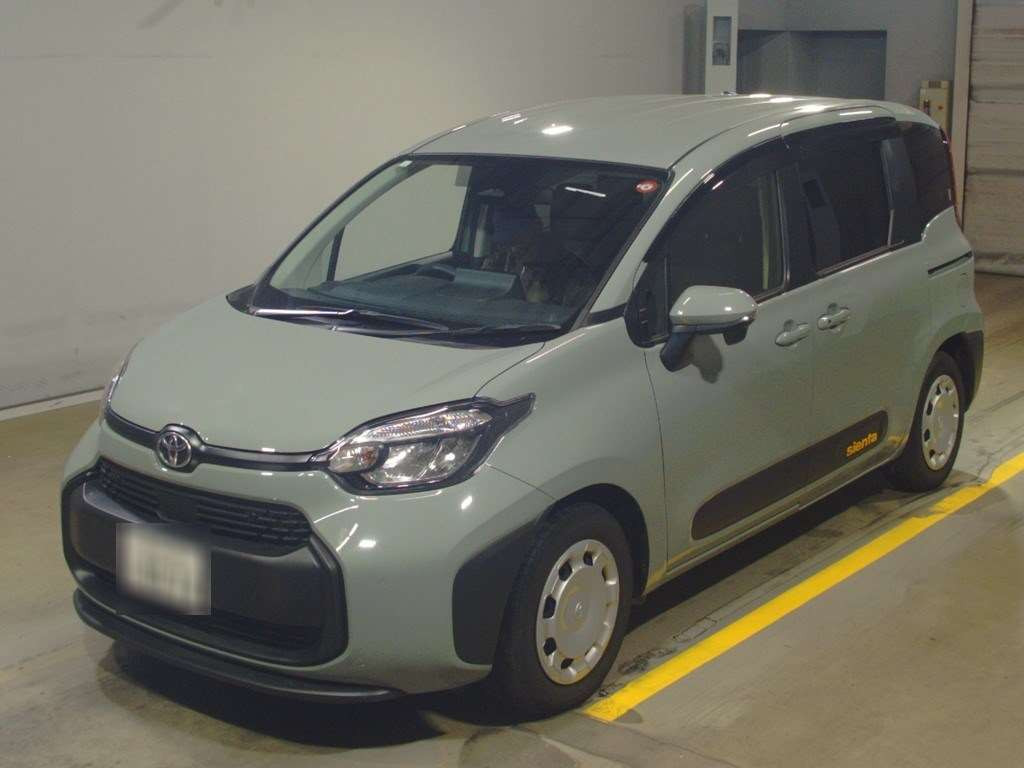 2023 Toyota Sienta MXPL10G[0]