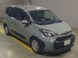 2023 Toyota Sienta