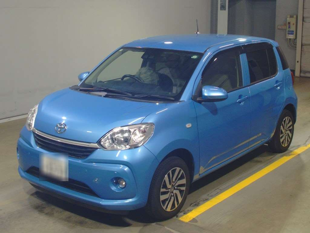 2020 Toyota Passo M700A[0]