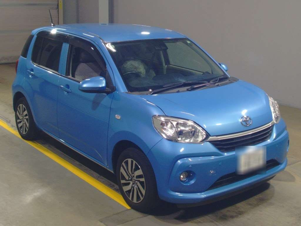 2020 Toyota Passo M700A[2]