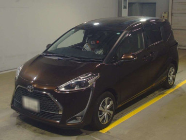 2018 Toyota Sienta