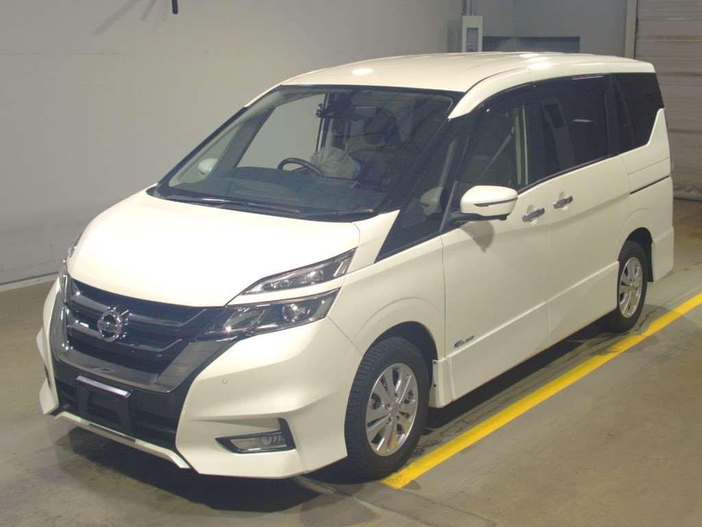 2017 Nissan Serena GFNC27[0]