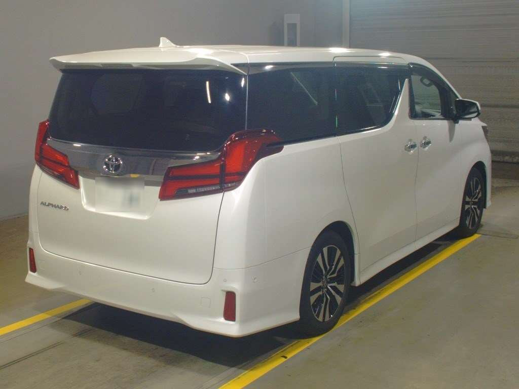 2021 Toyota Alphard AGH30W[1]