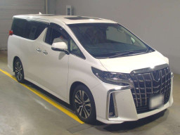 2021 Toyota Alphard