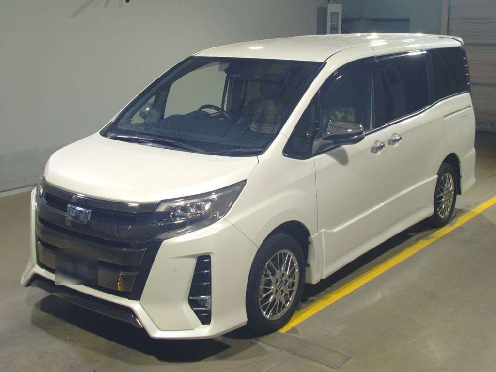 2021 Toyota Noah ZWR80W[0]