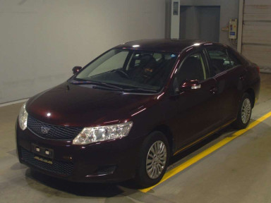 2009 Toyota Allion