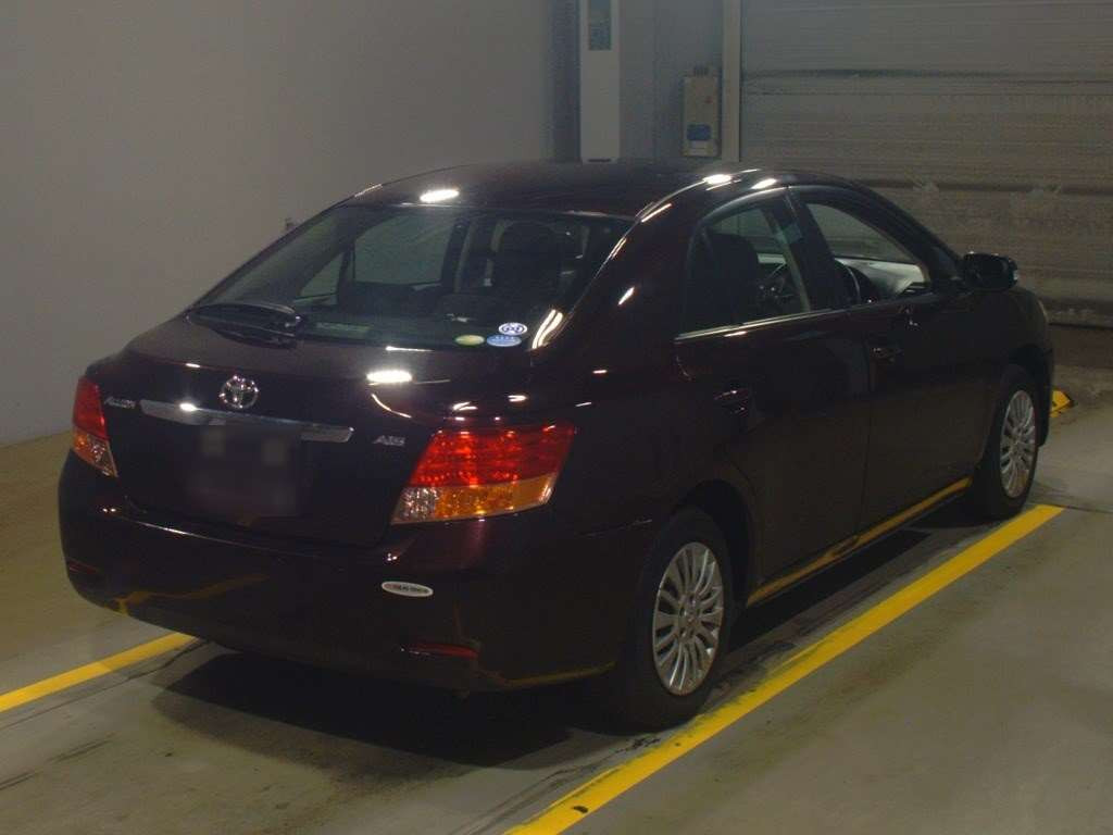 2009 Toyota Allion NZT260[1]