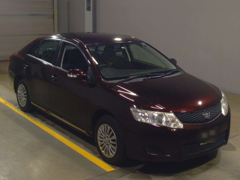 2009 Toyota Allion NZT260[2]