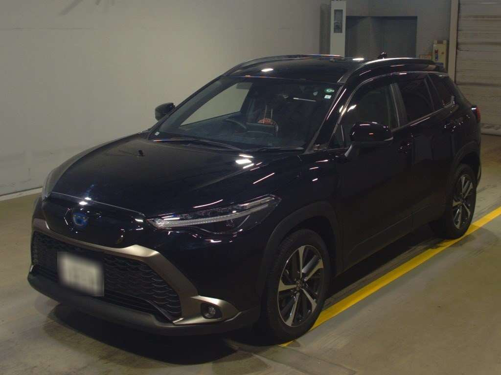 2023 Toyota Corolla Cross ZVG11[0]