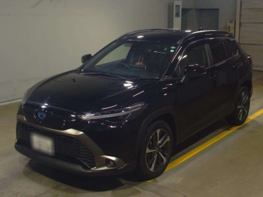 2023 Toyota Corolla Cross