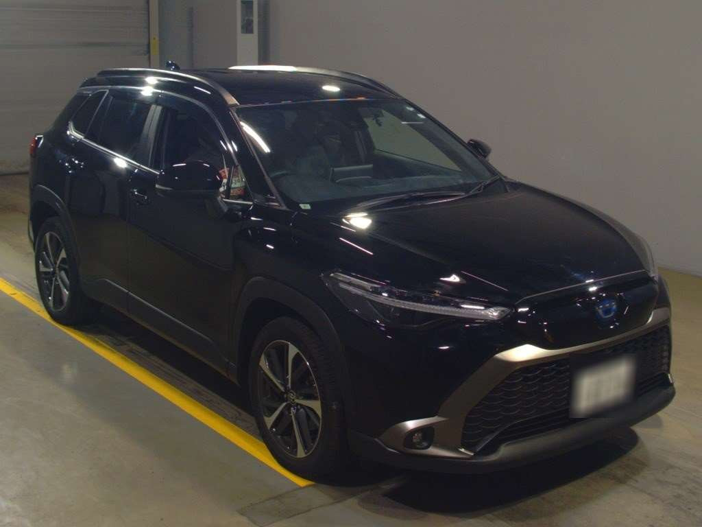 2023 Toyota Corolla Cross ZVG11[2]