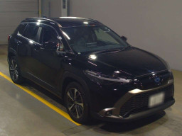 2023 Toyota Corolla Cross