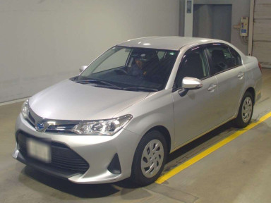 2021 Toyota Corolla Axio