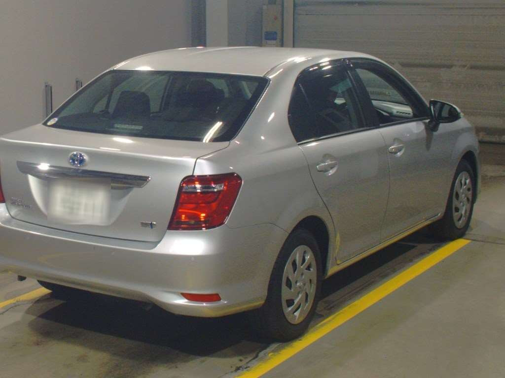 2021 Toyota Corolla Axio NKE165[1]