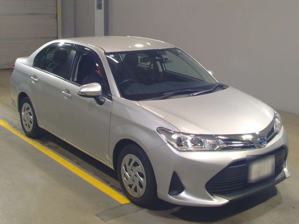 2021 Toyota Corolla Axio NKE165[2]