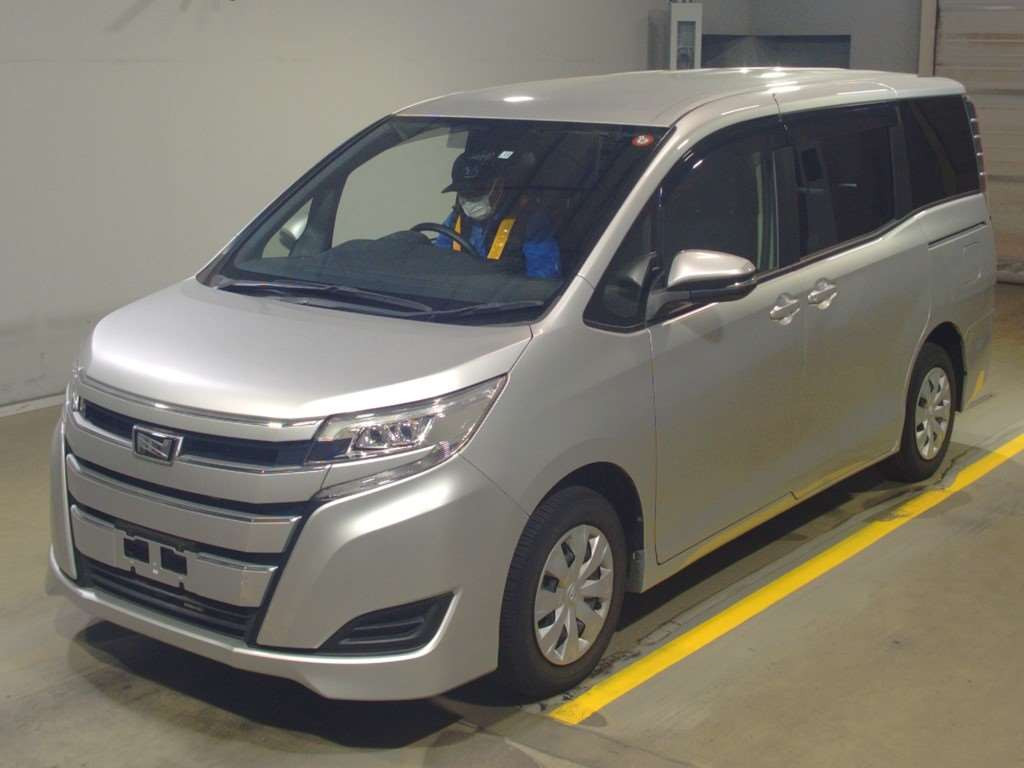 2019 Toyota Noah ZRR80G[0]