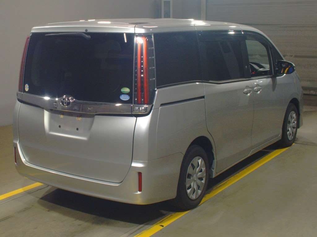 2019 Toyota Noah ZRR80G[1]