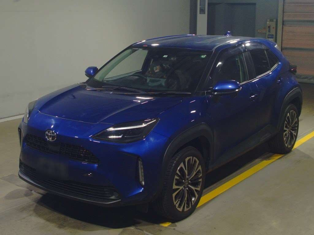 2022 Toyota YARIS CROSS MXPB10[0]