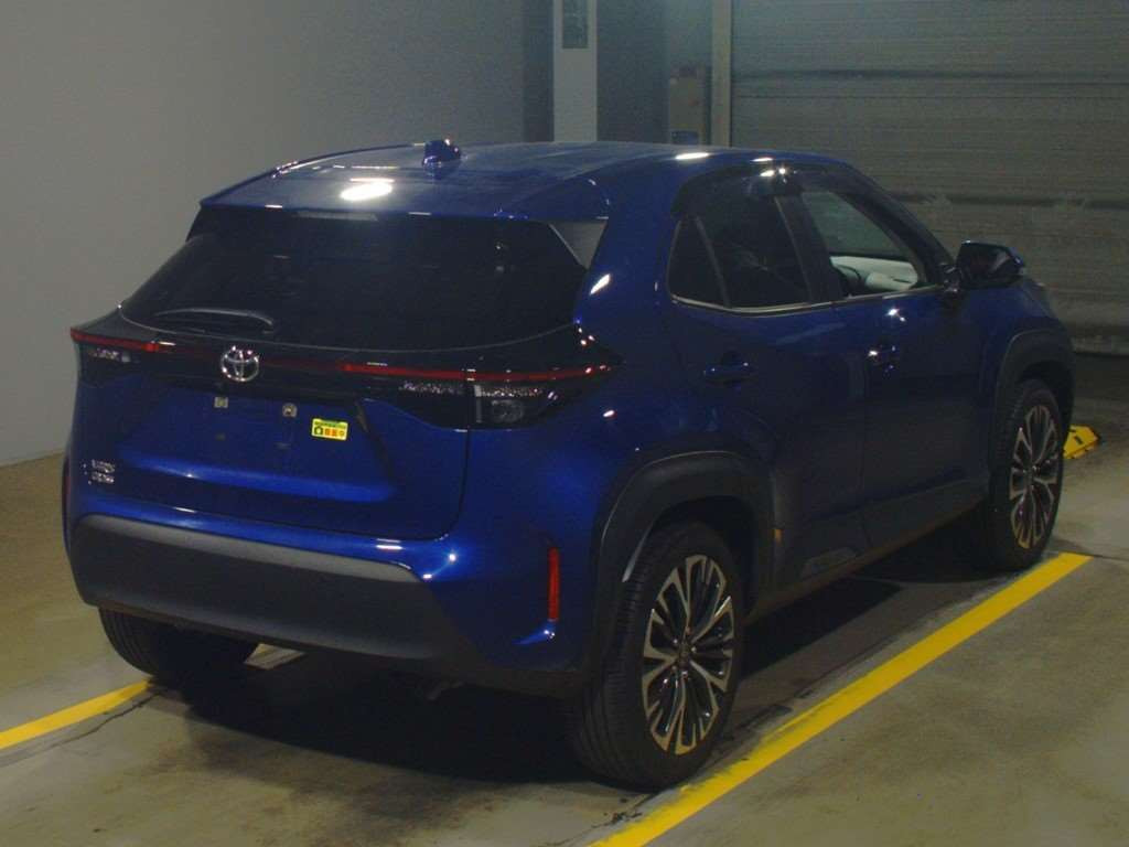 2022 Toyota YARIS CROSS MXPB10[1]