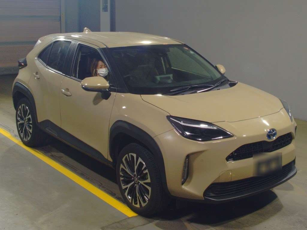 2021 Toyota YARIS CROSS MXPJ10[2]