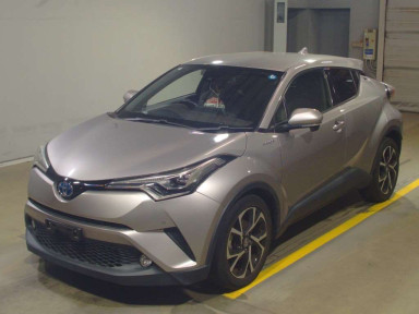 2017 Toyota C-HR