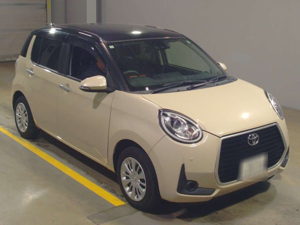 2020 Toyota Passo M700A[2]