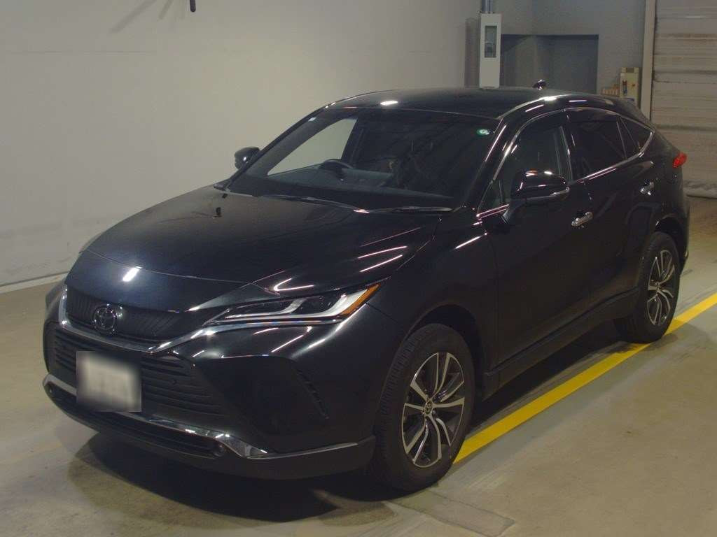 2024 Toyota Harrier MXUA80[0]