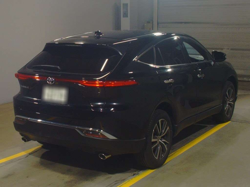 2024 Toyota Harrier MXUA80[1]