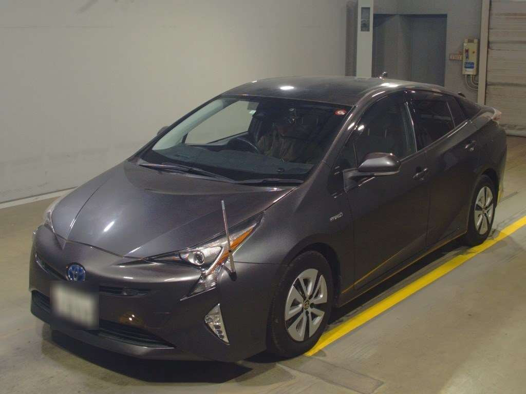 2016 Toyota Prius ZVW51[0]