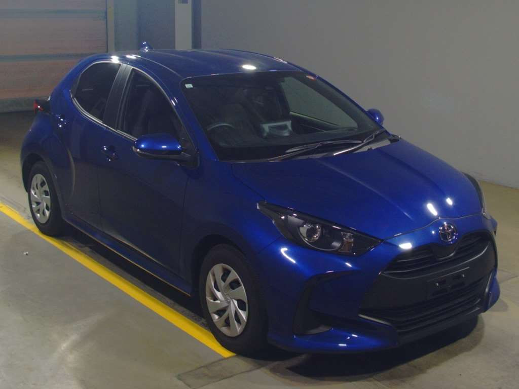 2023 Toyota YARIS MXPA10[2]