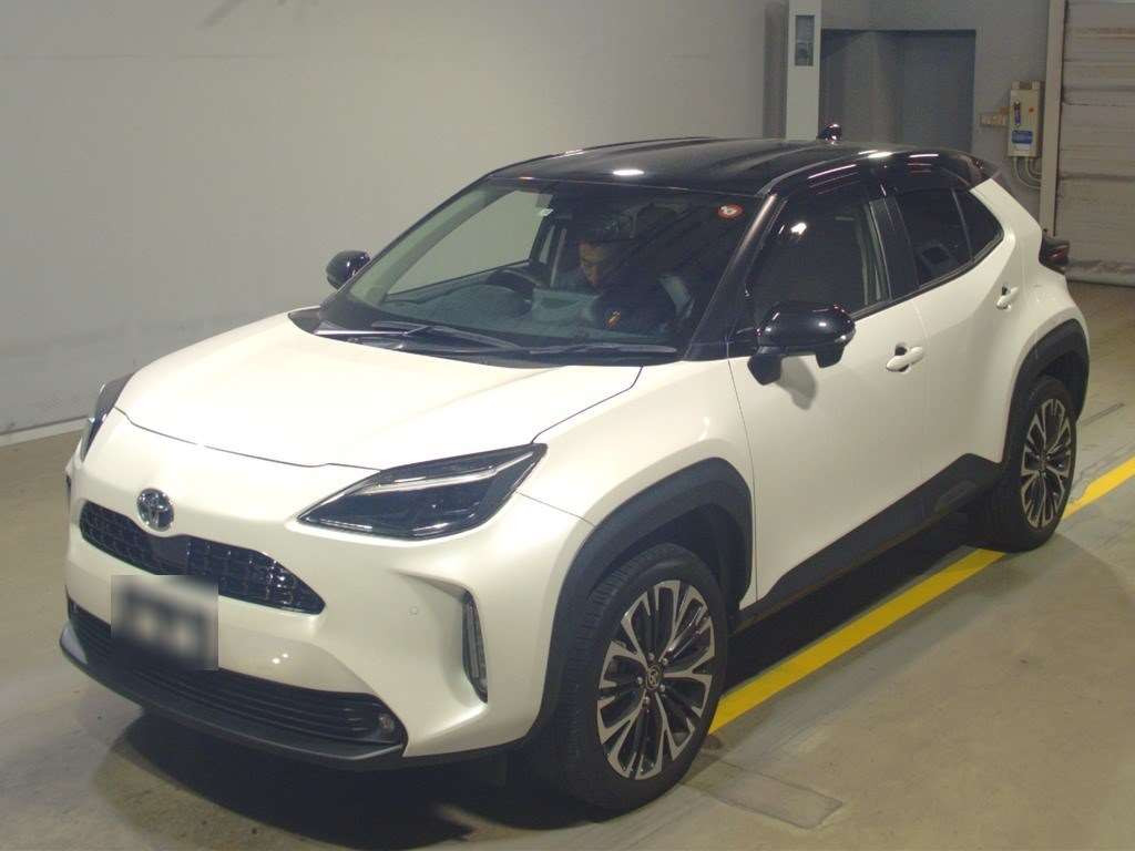 2021 Toyota YARIS CROSS MXPB10[0]