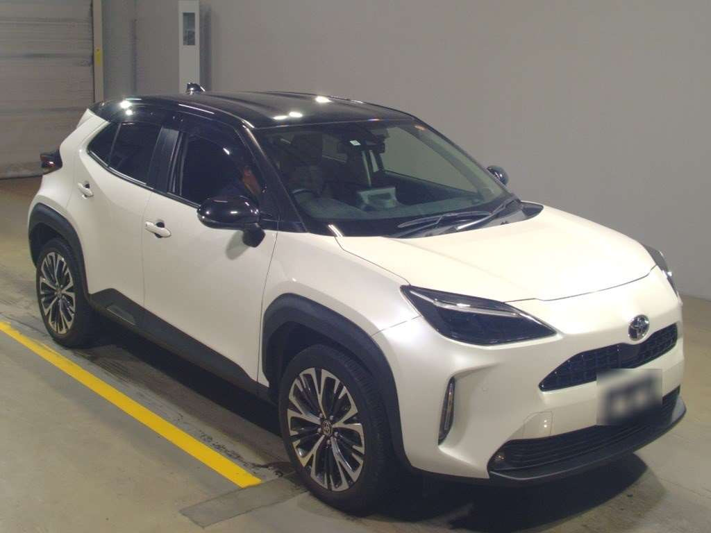 2021 Toyota YARIS CROSS MXPB10[2]